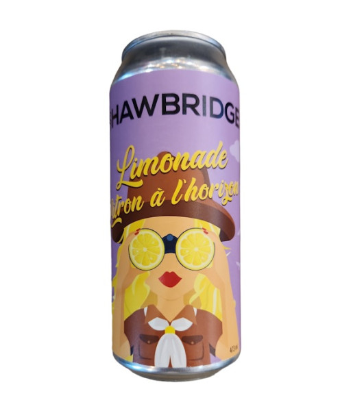 Shawbridge - Citron à l'Horizon - 473ml