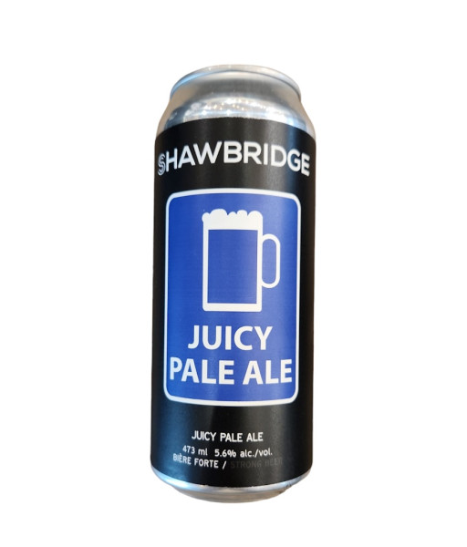 Shawbridge - Juicy Pale Ale - 473ml