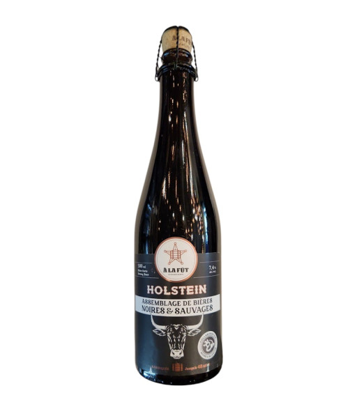 À la Fût - Holstein - 500ml