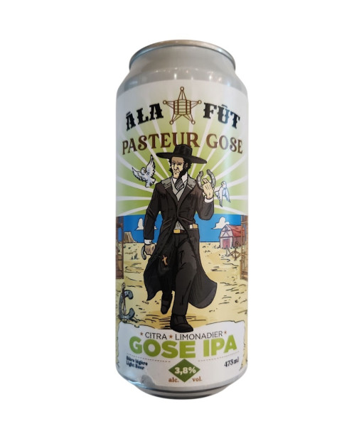 À la Fût - Pasteur Gose - 473ml