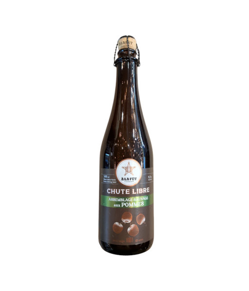 À la Fût - Chute Libre - 500ml