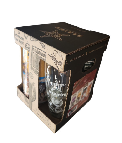 À la Fût - Coffret Noel - 3x473ml