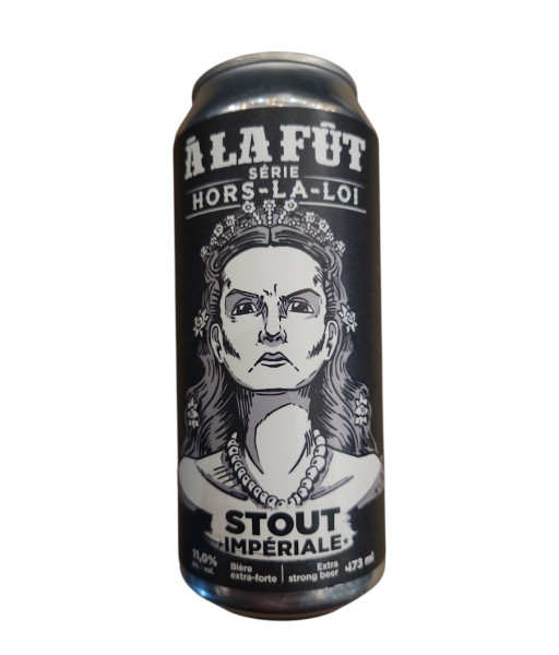 À la Fût - Stout Impériale - 473ml