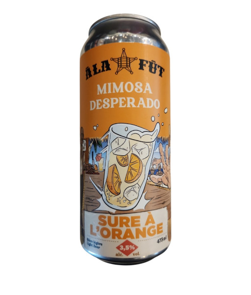 À la Fût - Mimosa Desperado - 473ml