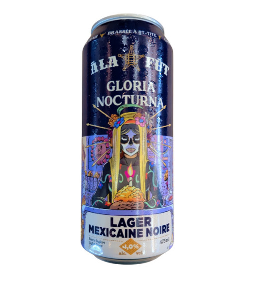 À la Fût - Gloria Nocturna - 473ml