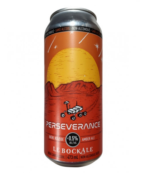 Bockale - Perseverance - 473ml