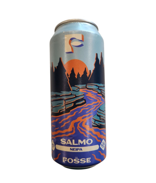 La Fosse - Salmo - 473ml