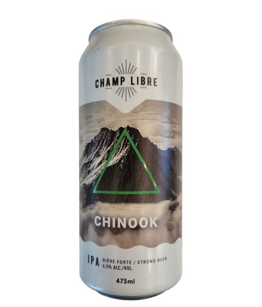 Champ Libre - Chinook - 473ml