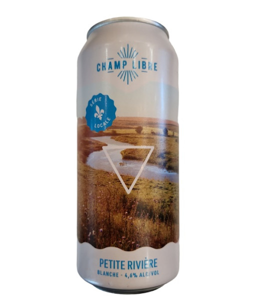 Champ Libre - Petite Riviere - 473ml