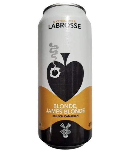Labrosse - Blonde, James Blonde -  473ml