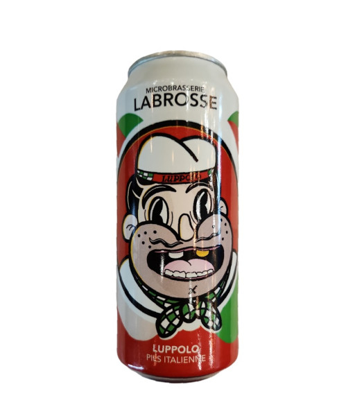 Labrosse - Luppolo - 473ml