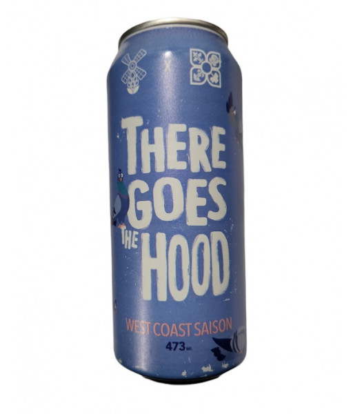 Labrosse - There Goes The Hood - 473ml