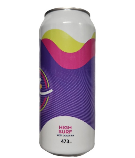 Labrosse - Hight Surf - 473ml