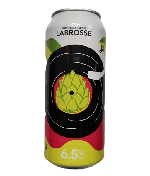 Labrosse - Let's Groove - 473ml