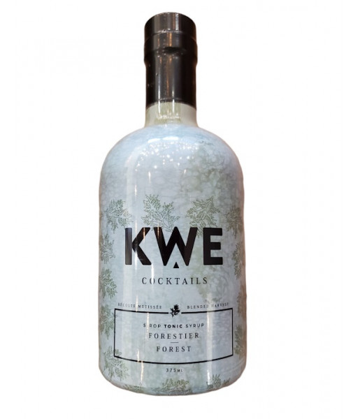 KWE - Tonic Forestier - 375ml