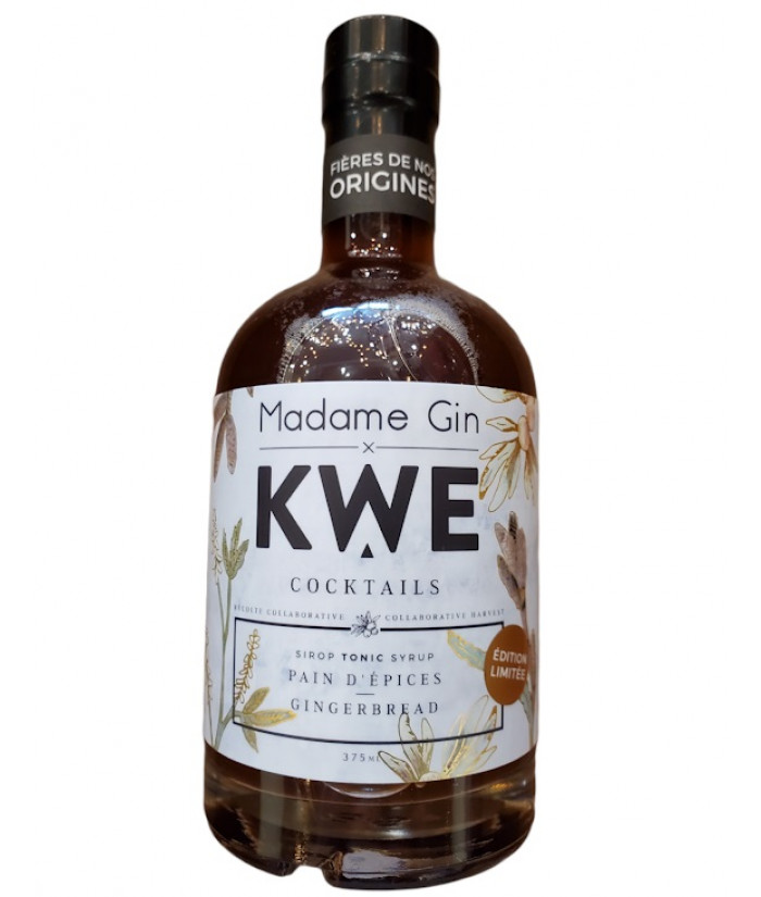 KWE - Pain D' épice - 375ml