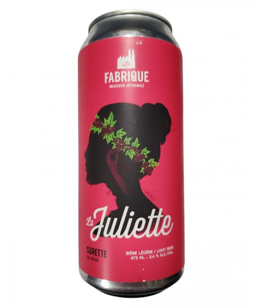 La Fabrique -  La Juliette - 473ml