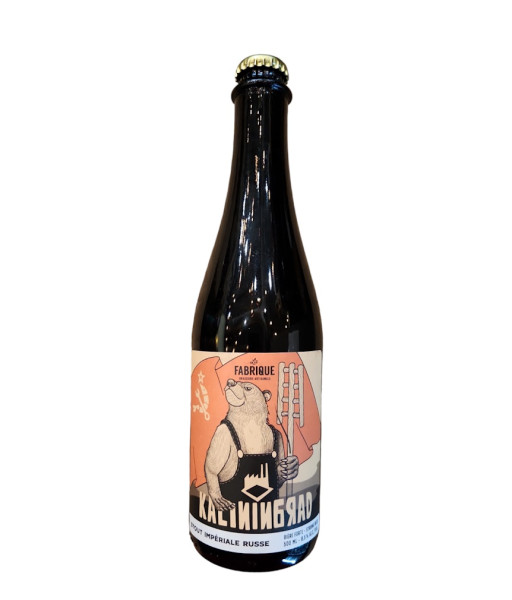 La Fabrique - Kaliningrad - 500ml