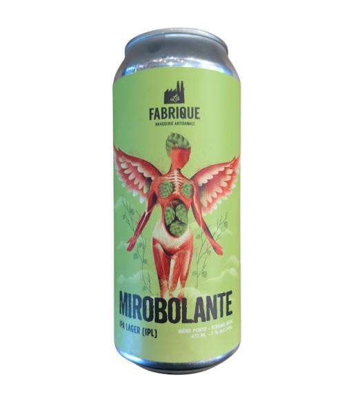 La Fabrique - Mirobolante - 473ml