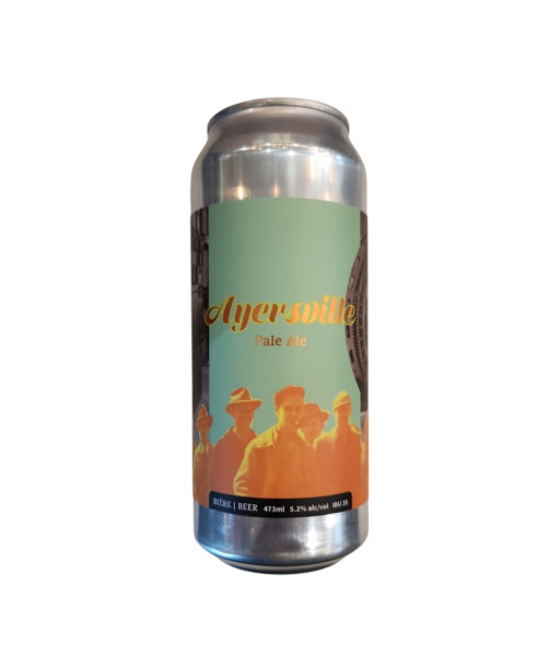 Sir John - Ayersville - 473ml