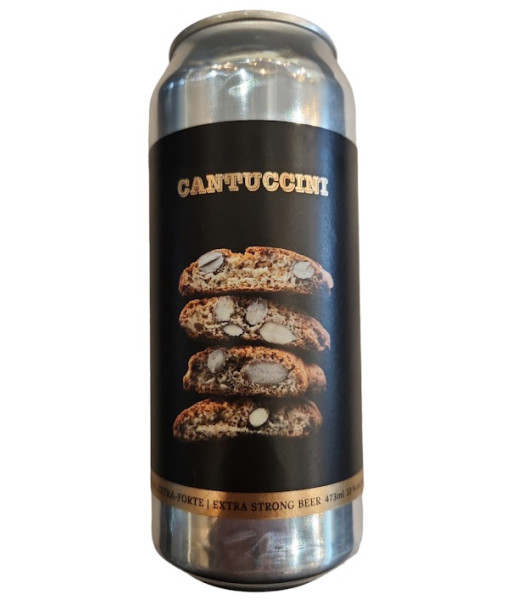 Sir John - Cantuccini - 473ml