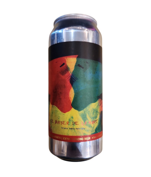 Sir John - Le Baiser de la Mort - 473ml