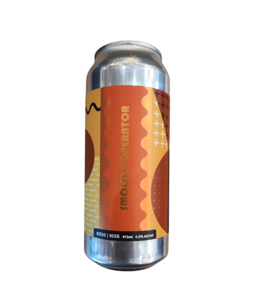 Sir John - Smooth Operator - 473ml