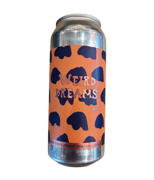 Sir John - Weird Dreams - 473ml