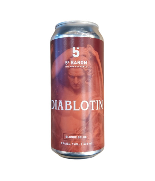 5e Baron - Diablotin - 473ml