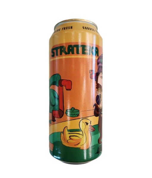 BreWskey - Strateka - 473ml