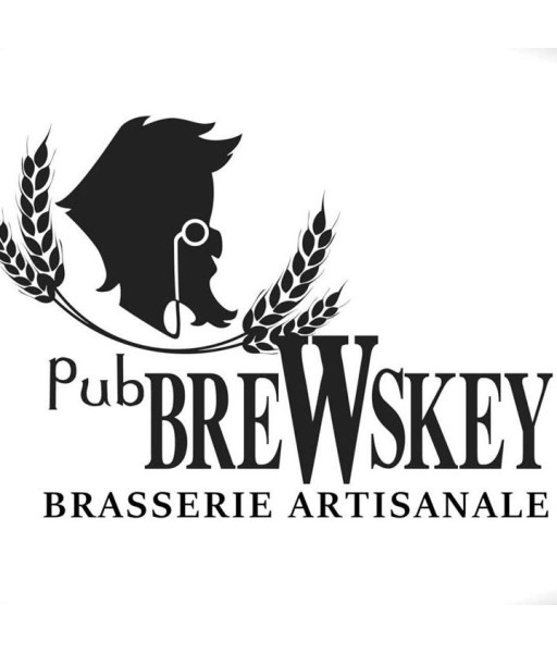 Brewskey - Brew Juice Petits Fruits - 473ml