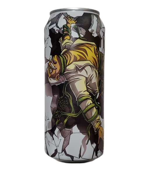 Brewskey - Mind Control - 473ml