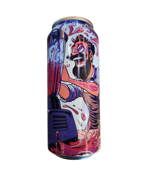 BreWskey - Brew Juice Banane Fraise Pitaya - 473ml