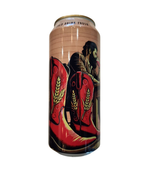 Brewskey - Pink Roots - 473ml