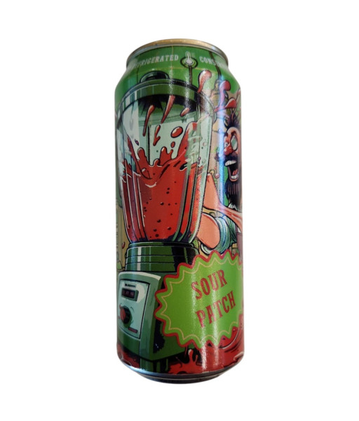 Brewskey - Brew Juice Sour Patch - 473ml