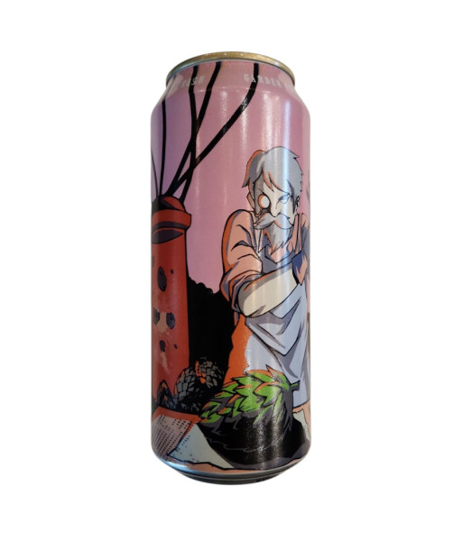 Brewskey - Newground 35 - 473ml