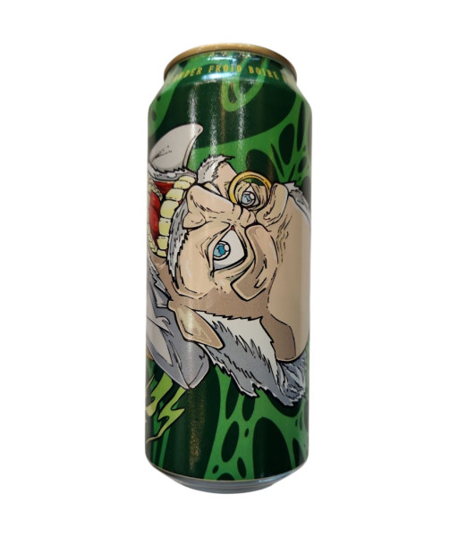 Brewskey - Overflux - 473ml