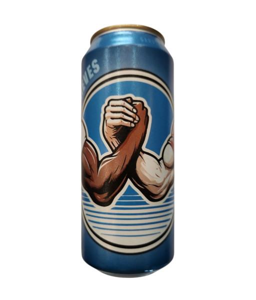 Brewskey - Thicc As Thieves 2025 - 473ml
