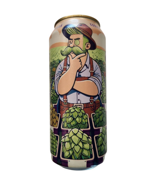 Brewskey - Lots Of Nectaron - 473ml