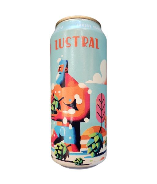 BreWskey - Lustral 473ml