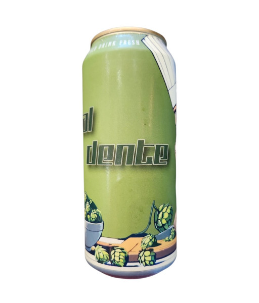 Brewskey - Al Dente - 473ml