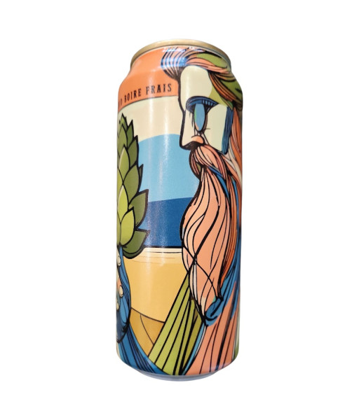 BreWskey - Verdalis - 473ml