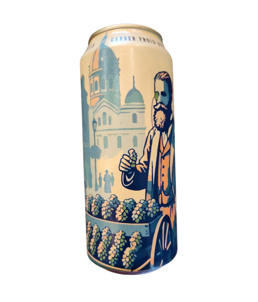 Brewskey - Camelot - 473ml