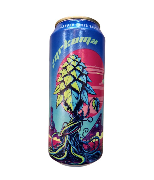 Brewskey - Zyrkoma - 473ml