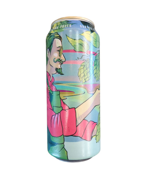 Brewskey - West Coast CSM - 473ml