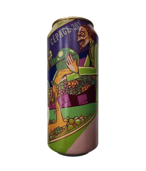 Brewskey - Cépage 303 - 473ml