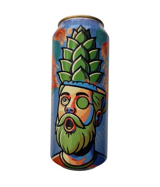 Brewskey - Révélation Citra - 473ml