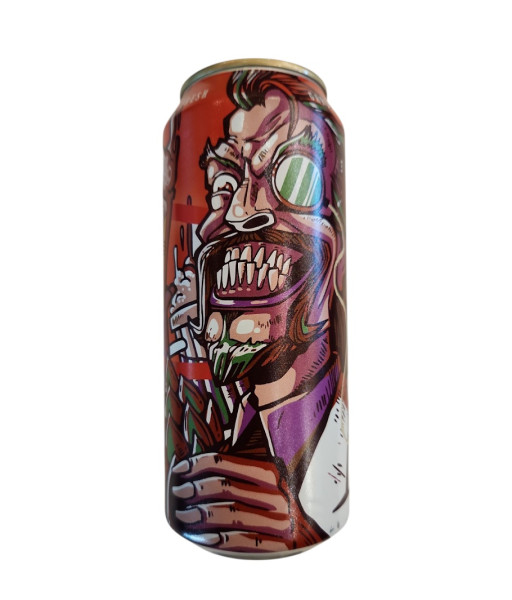 Brewskey - Triple Potion - 473ml