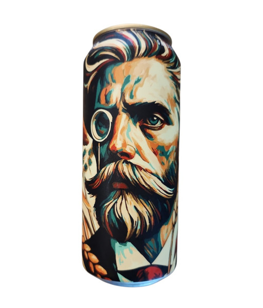 BreWskey - El Chilango - 473ml