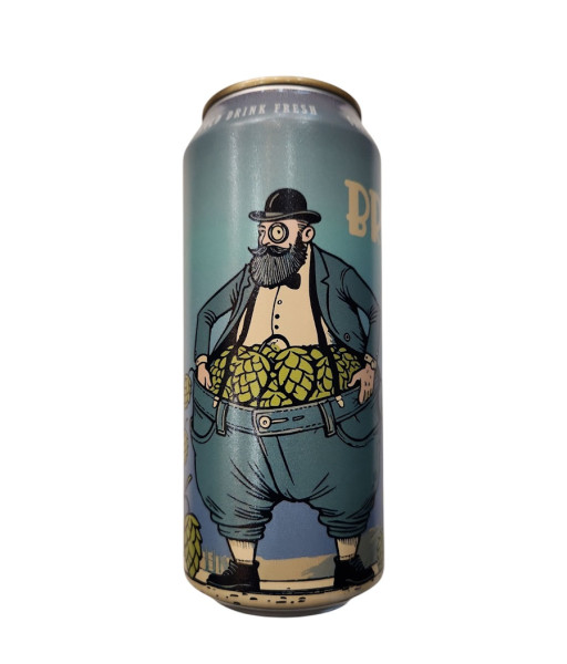 Brewskey - Bretelle - 473ml